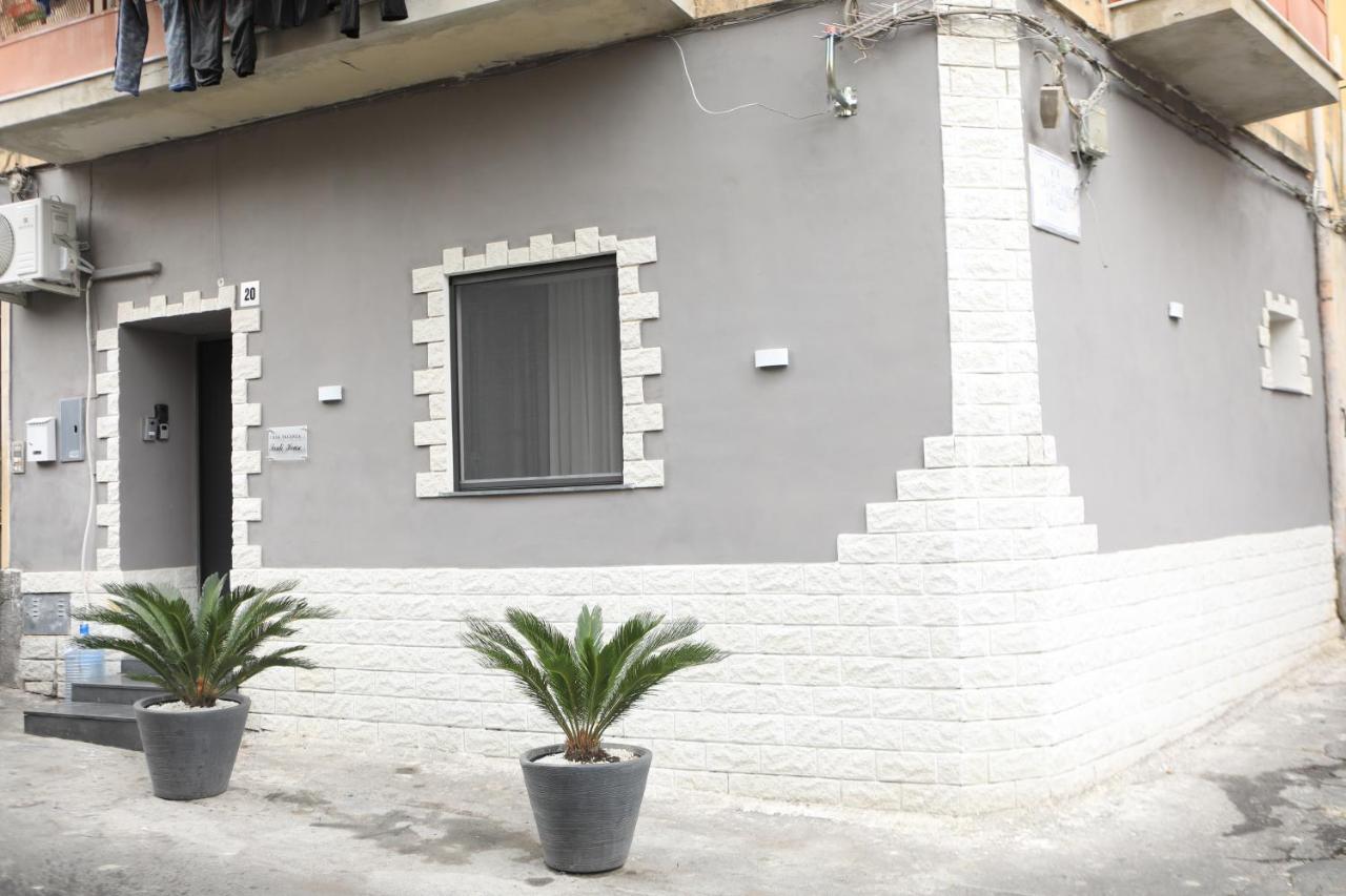 Appartamento Santi House Catania Esterno foto