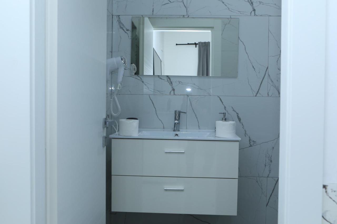 Appartamento Santi House Catania Esterno foto